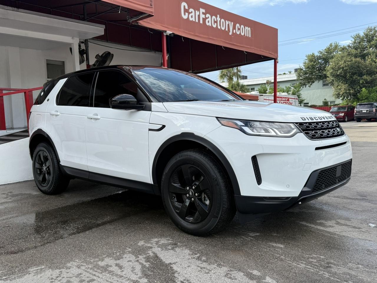 2023 Land Rover Discovery Sport S Hollywood FL