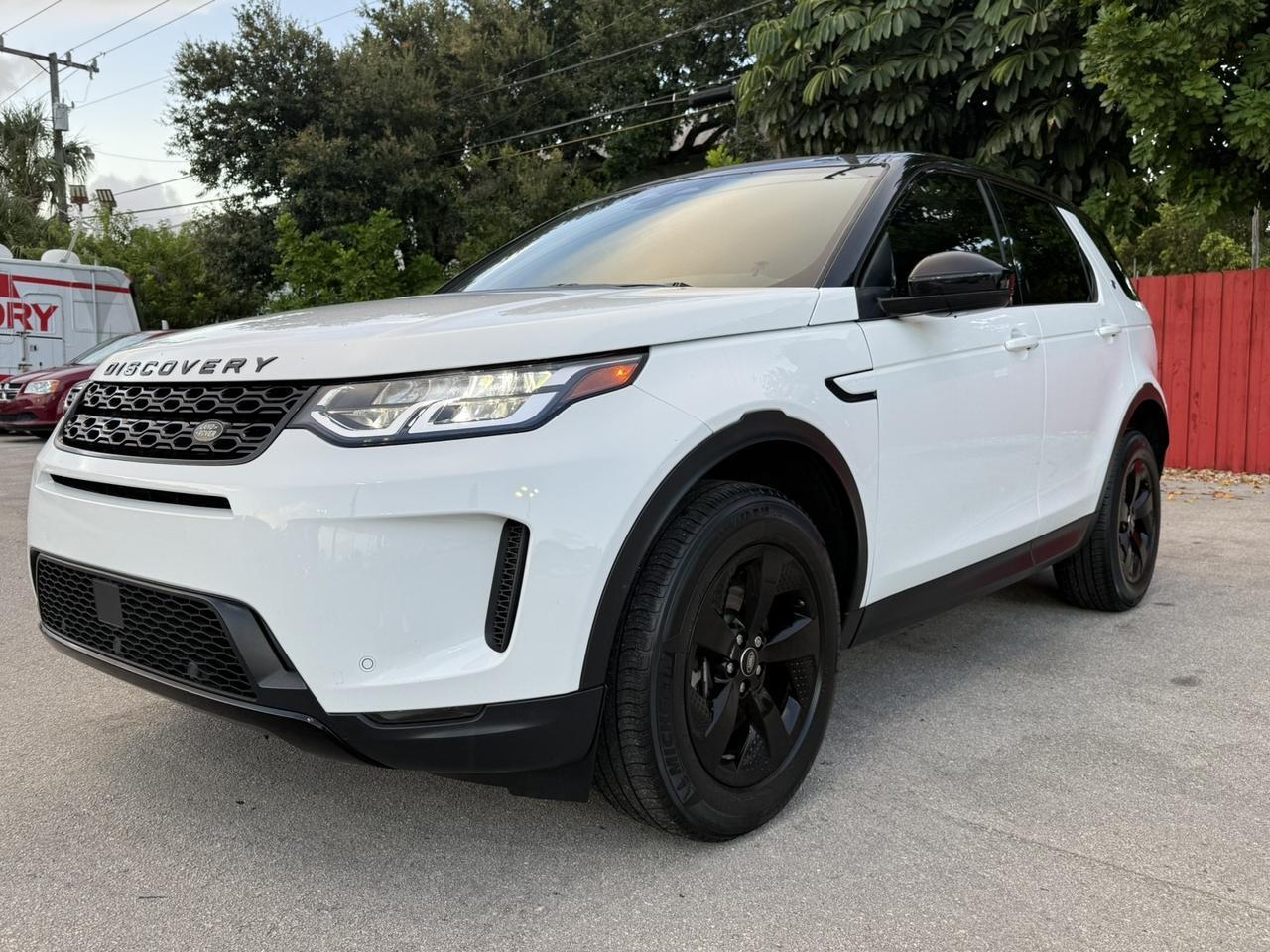 2023 Land Rover Discovery Sport S Hollywood FL