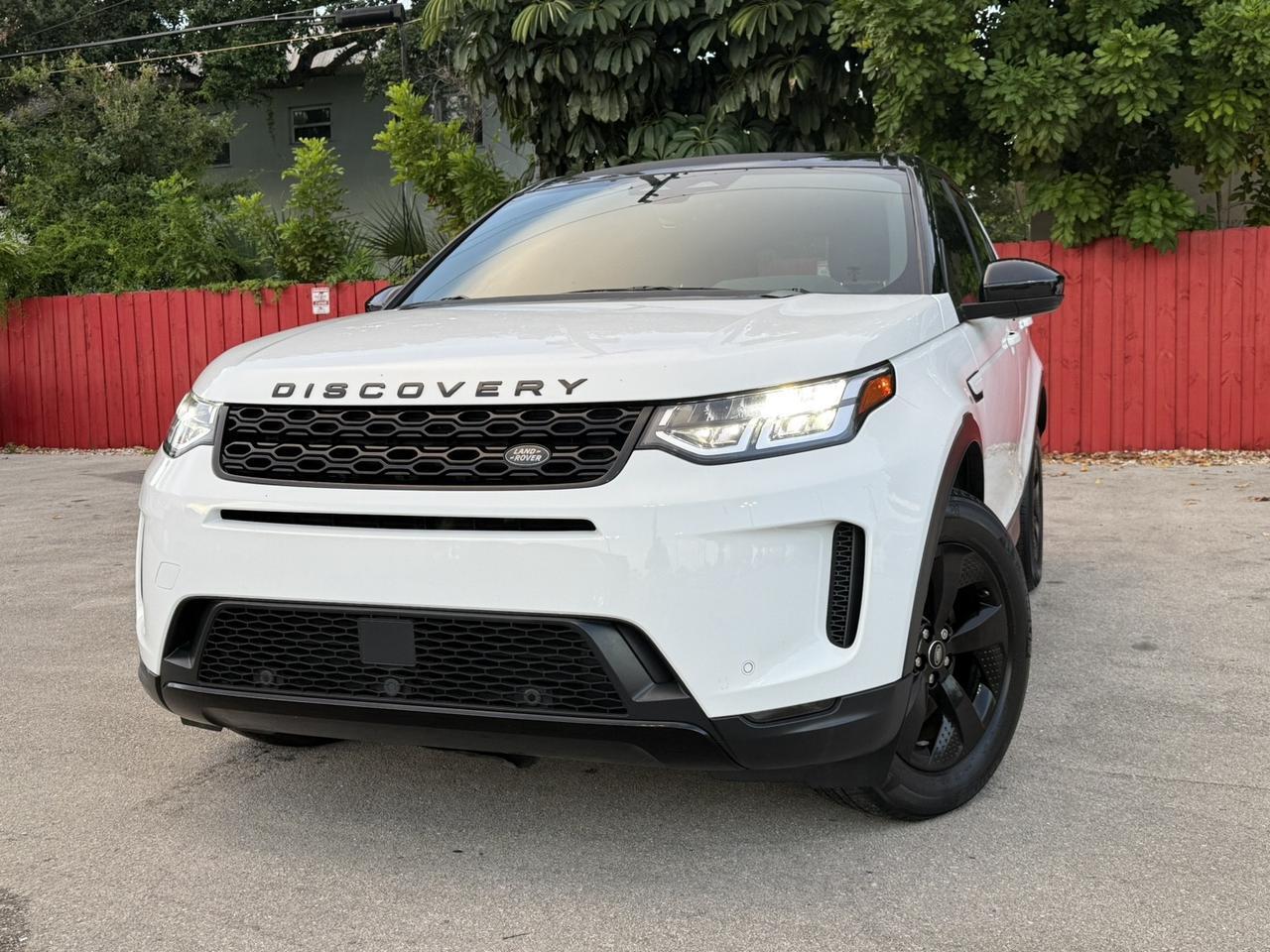 2023 Land Rover Discovery Sport S Hollywood FL