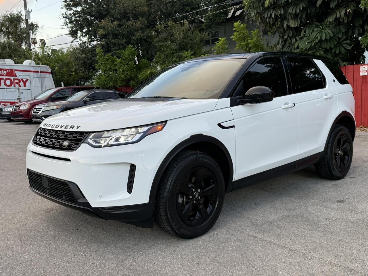 2023 Land Rover Discovery Sport S Hollywood FL