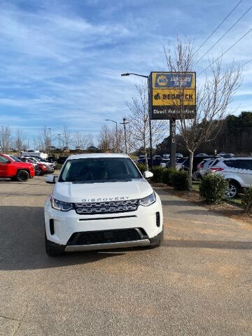 2023 Land Rover Discovery Sport S