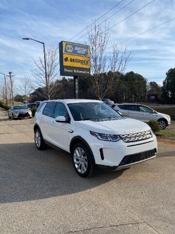 2023 Land Rover Discovery Sport S