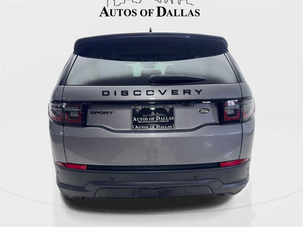 2023 Land Rover Discovery Sport S NAV,CAM,PANO,HTD STS,BLIND SPOT,18&quot; WLS Irving TX