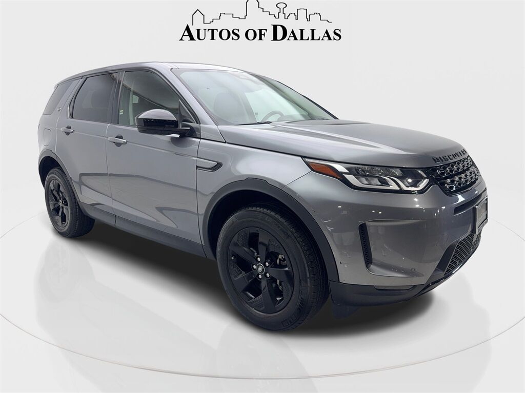 2023 Land Rover Discovery Sport S NAV,CAM,PANO,HTD STS,BLIND SPOT,18&quot; WLS Irving TX