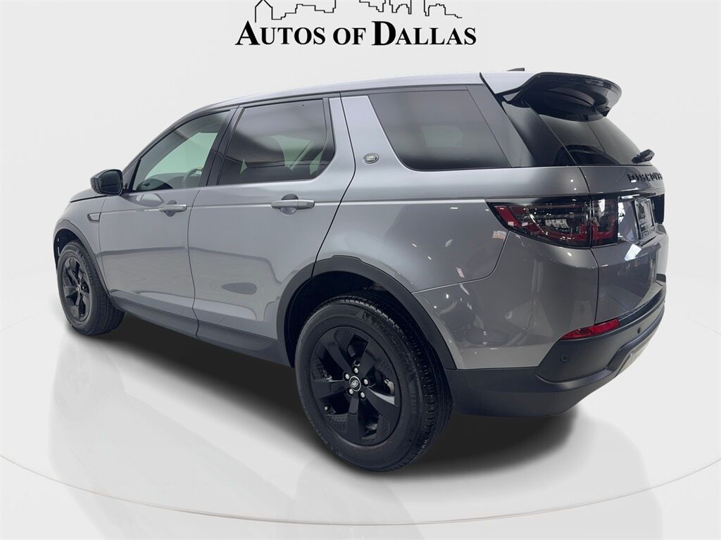 2023 Land Rover Discovery Sport S NAV,CAM,PANO,HTD STS,BLIND SPOT,18&quot; WLS Irving TX