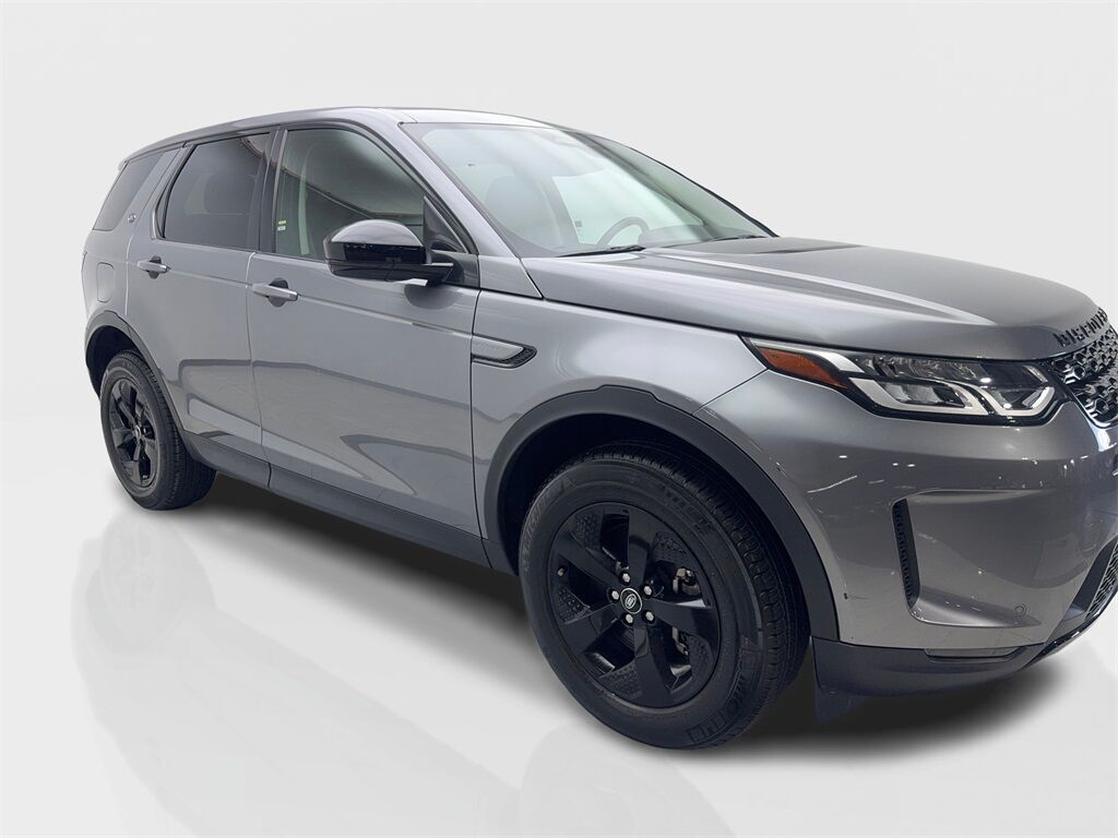 2023 Land Rover Discovery Sport S NAV,CAM,PANO,HTD STS,BLIND SPOT,18&quot; WLS Irving TX