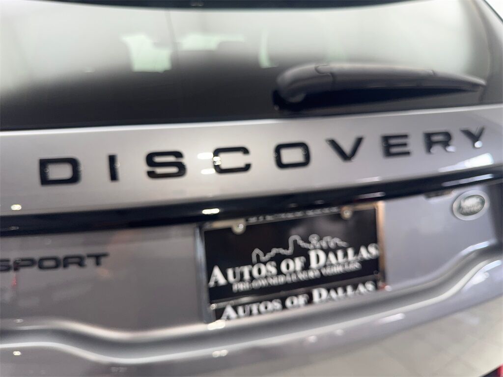 2023 Land Rover Discovery Sport S NAV,CAM,PANO,HTD STS,BLIND SPOT,18&quot; WLS Irving TX