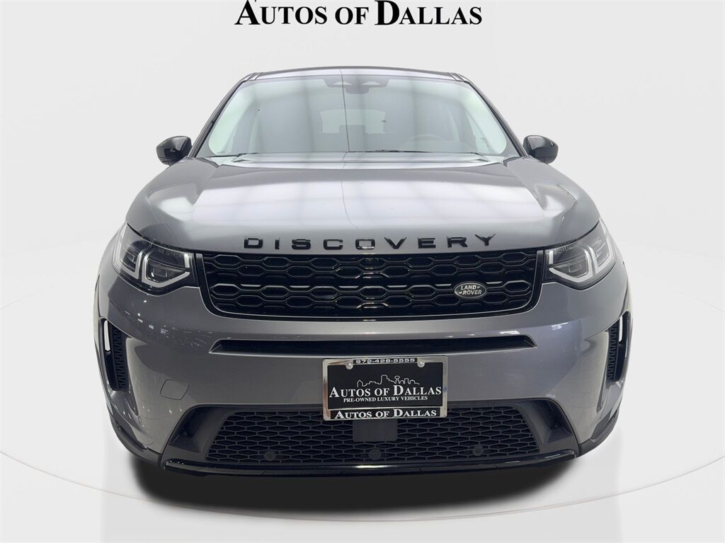 2023 Land Rover Discovery Sport S NAV,CAM,PANO,HTD STS,BLIND SPOT,18&quot; WLS Irving TX
