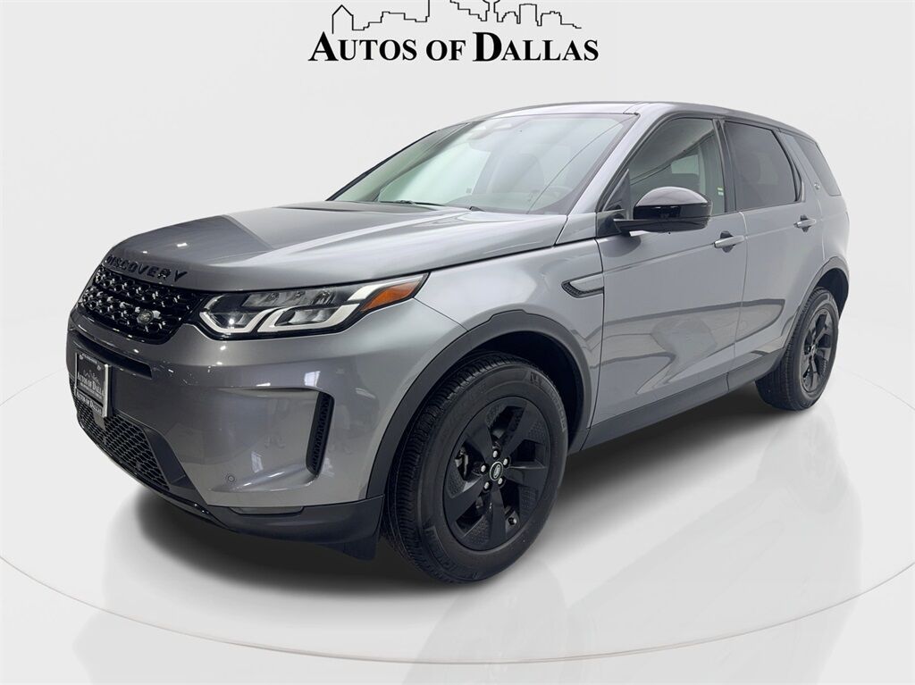 2023 Land Rover Discovery Sport S NAV,CAM,PANO,HTD STS,BLIND SPOT,18&quot; WLS Irving TX