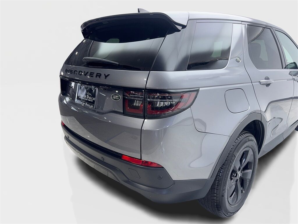 2023 Land Rover Discovery Sport S NAV,CAM,PANO,HTD STS,BLIND SPOT,18&quot; WLS Irving TX