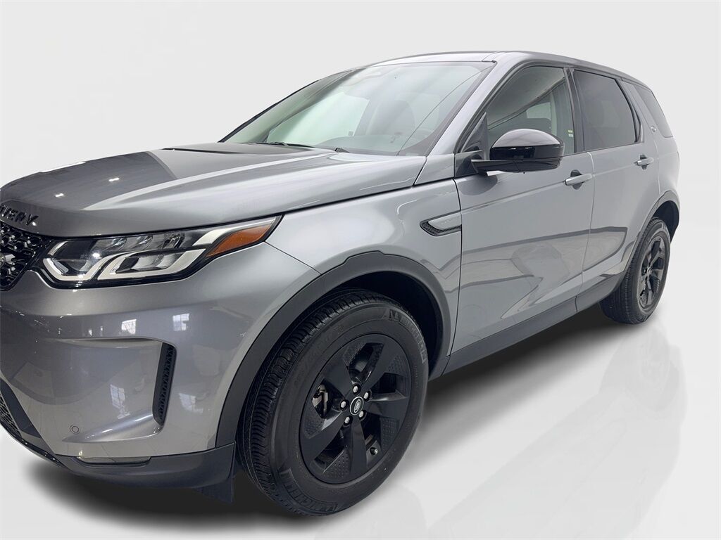 2023 Land Rover Discovery Sport S NAV,CAM,PANO,HTD STS,BLIND SPOT,18&quot; WLS Irving TX