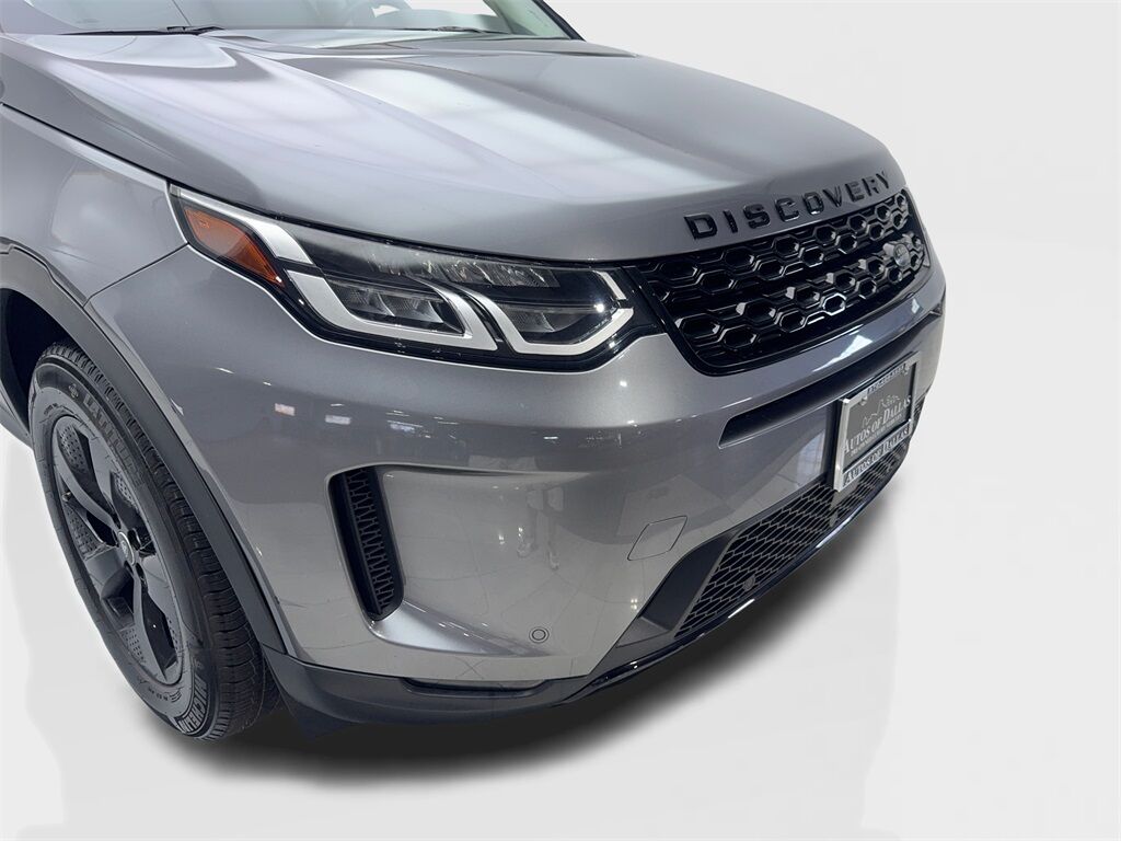 2023 Land Rover Discovery Sport S NAV,CAM,PANO,HTD STS,BLIND SPOT,18&quot; WLS Irving TX