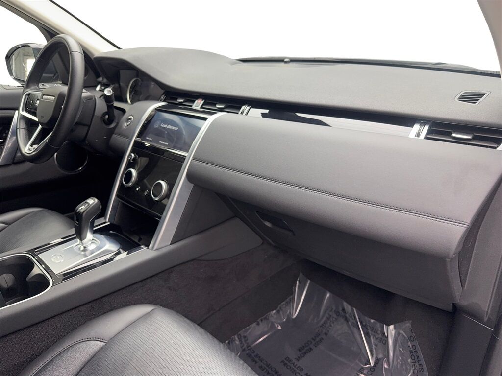 2023 Land Rover Discovery Sport S NAV,CAM,PANO,HTD STS,BLIND SPOT,18&quot; WLS Irving TX