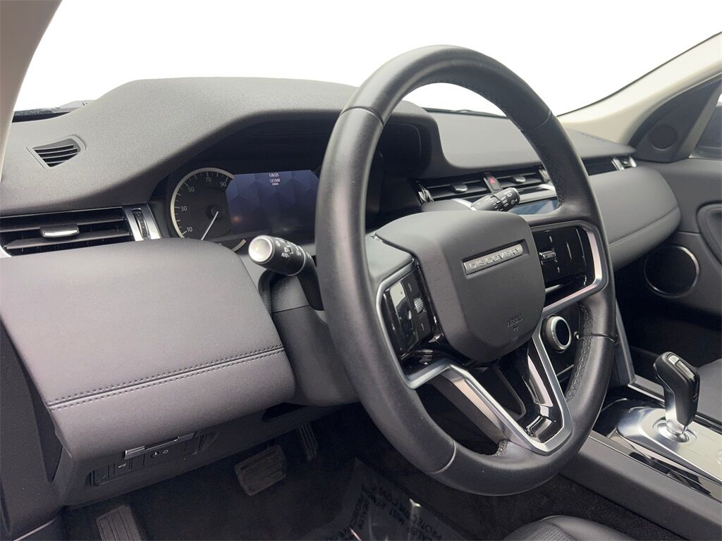 2023 Land Rover Discovery Sport S NAV,CAM,PANO,HTD STS,BLIND SPOT,18&quot; WLS Irving TX