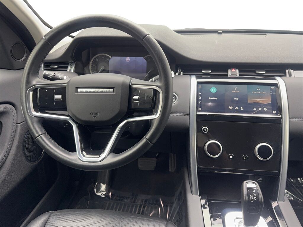 2023 Land Rover Discovery Sport S NAV,CAM,PANO,HTD STS,BLIND SPOT,18&quot; WLS Irving TX