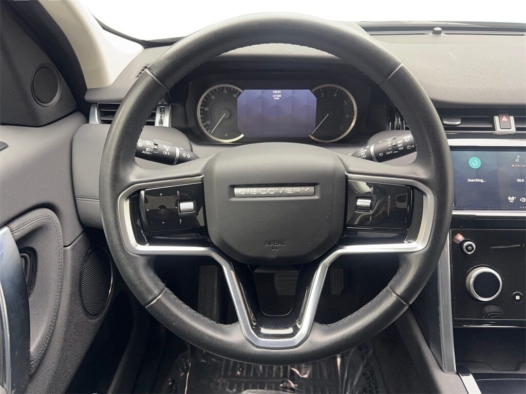 2023 Land Rover Discovery Sport S NAV,CAM,PANO,HTD STS,BLIND SPOT,18&quot; WLS Irving TX