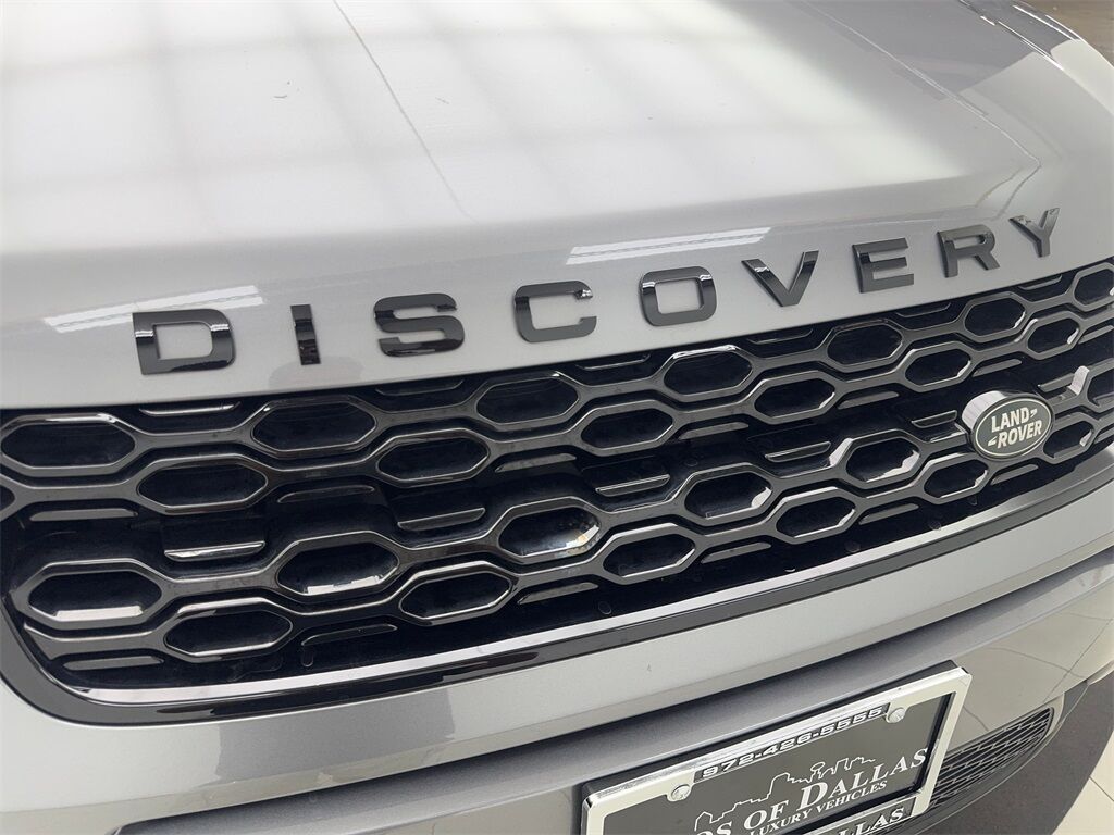 2023 Land Rover Discovery Sport S NAV,CAM,PANO,HTD STS,BLIND SPOT,18&quot; WLS Irving TX