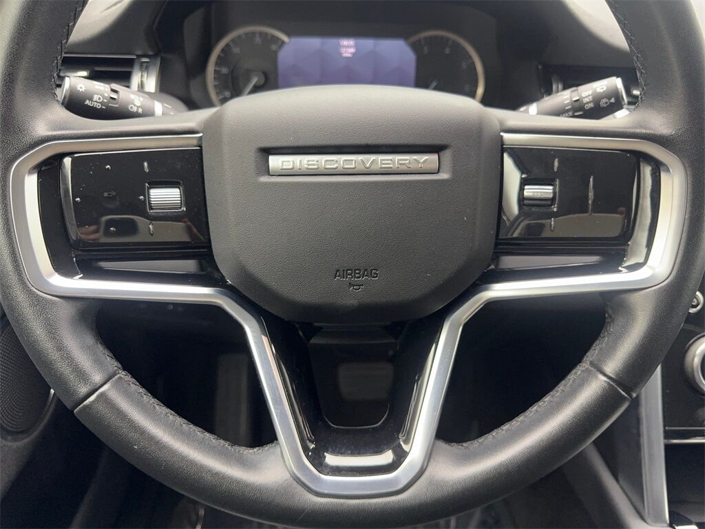 2023 Land Rover Discovery Sport S NAV,CAM,PANO,HTD STS,BLIND SPOT,18&quot; WLS Irving TX