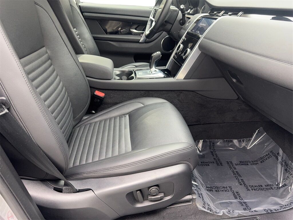2023 Land Rover Discovery Sport S NAV,CAM,PANO,HTD STS,BLIND SPOT,18&quot; WLS Irving TX