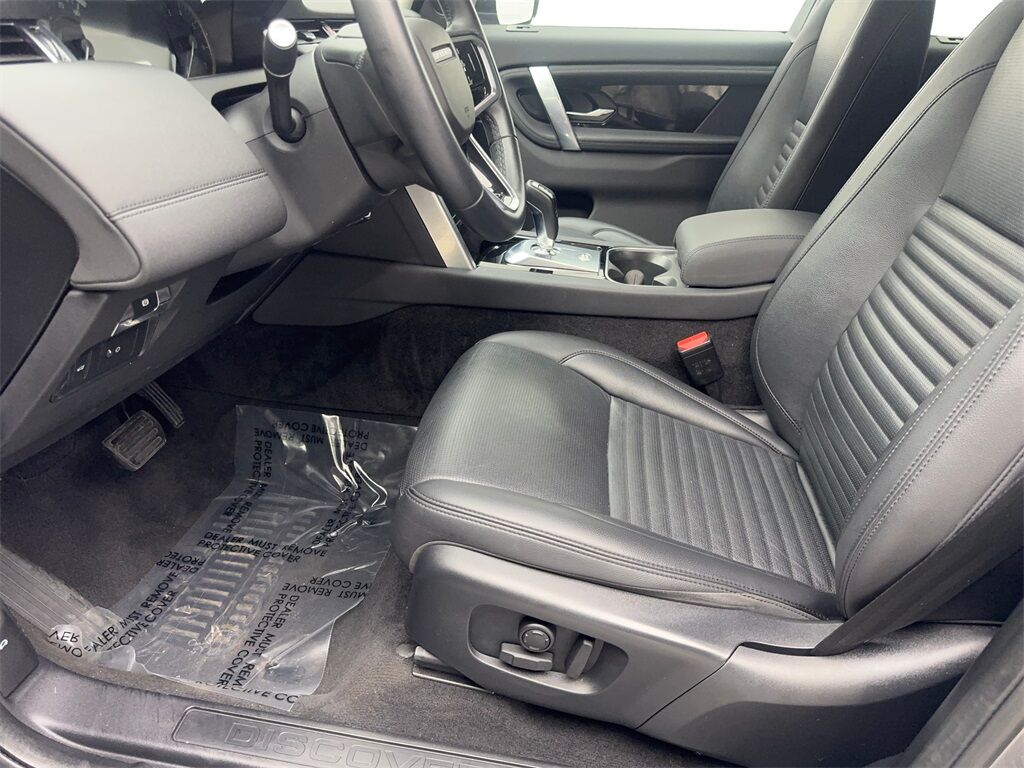 2023 Land Rover Discovery Sport S NAV,CAM,PANO,HTD STS,BLIND SPOT,18&quot; WLS Irving TX