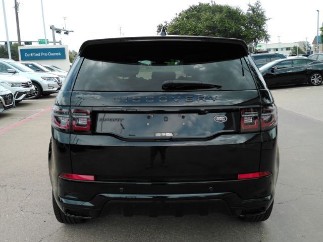 2023 Land Rover Discovery Sport S R-Dynamic Plano TX