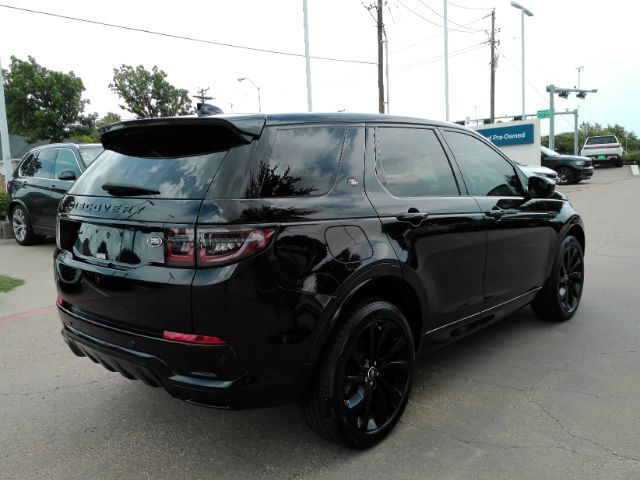 2023 Land Rover Discovery Sport S R-Dynamic Plano TX