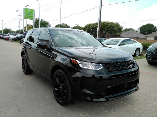 2023 Land Rover Discovery Sport S R-Dynamic Plano TX