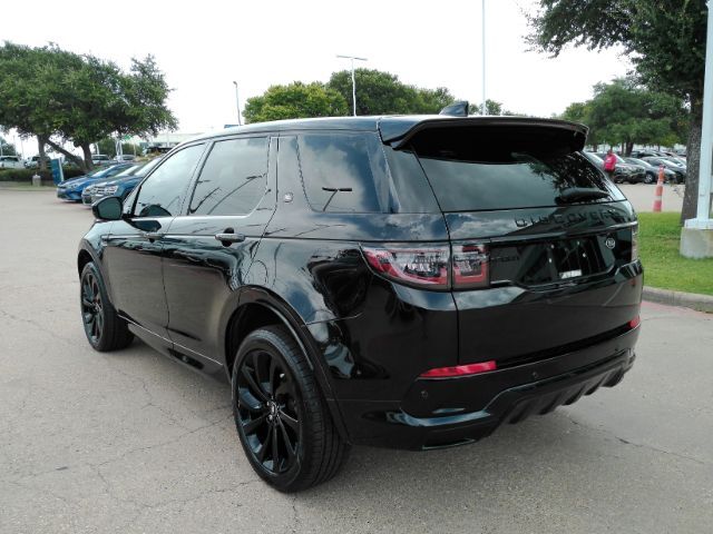 2023 Land Rover Discovery Sport S R-Dynamic Plano TX