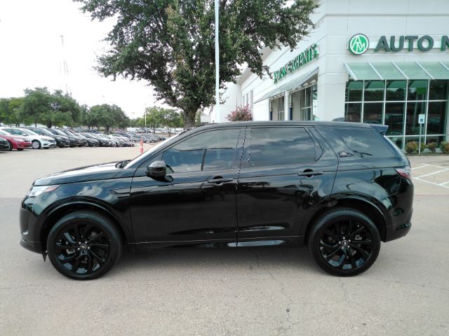 2023 Land Rover Discovery Sport S R-Dynamic Plano TX