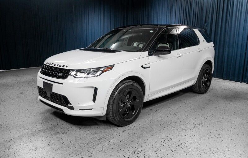 2023 Land Rover Discovery Sport S R-Dynamic SUV