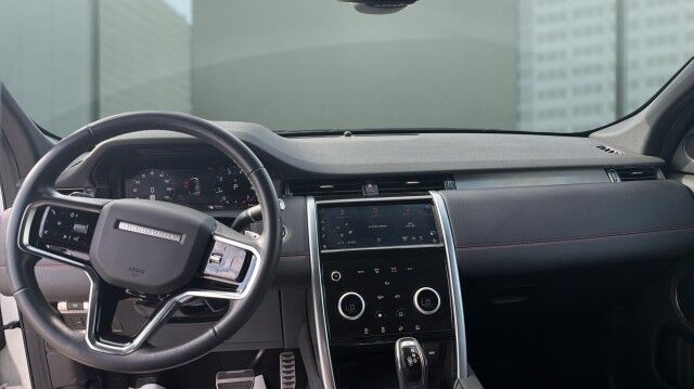 2023 Land Rover Discovery Sport S R-Dynamic San Juan TX