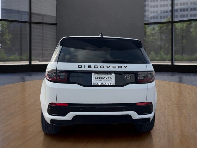 2023 Land Rover Discovery Sport S R-Dynamic San Juan TX