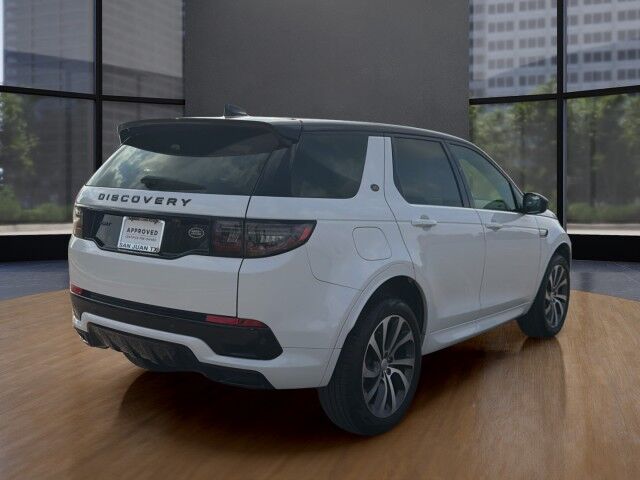 2023 Land Rover Discovery Sport S R-Dynamic San Juan TX