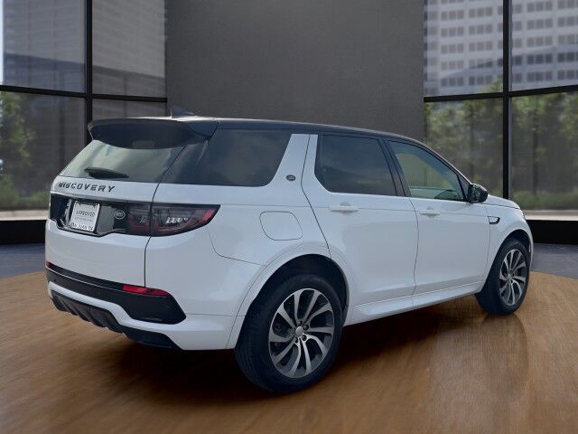 2023 Land Rover Discovery Sport S R-Dynamic San Juan TX
