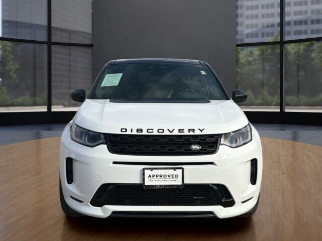 2023 Land Rover Discovery Sport S R-Dynamic San Juan TX