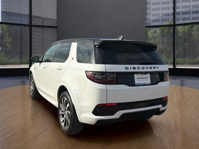 2023 Land Rover Discovery Sport S R-Dynamic San Juan TX