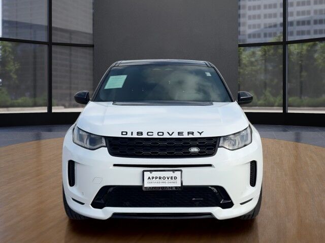 2023 Land Rover Discovery Sport S R-Dynamic San Juan TX