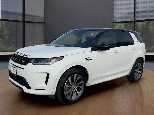 2023 Land Rover Discovery Sport S R-Dynamic
