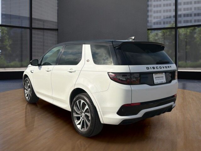 2023 Land Rover Discovery Sport S R-Dynamic San Juan TX