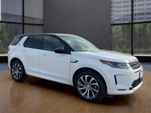 2023 Land Rover Discovery Sport S R-Dynamic San Juan TX