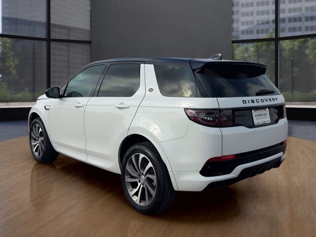 2023 Land Rover Discovery Sport S R-Dynamic San Juan TX