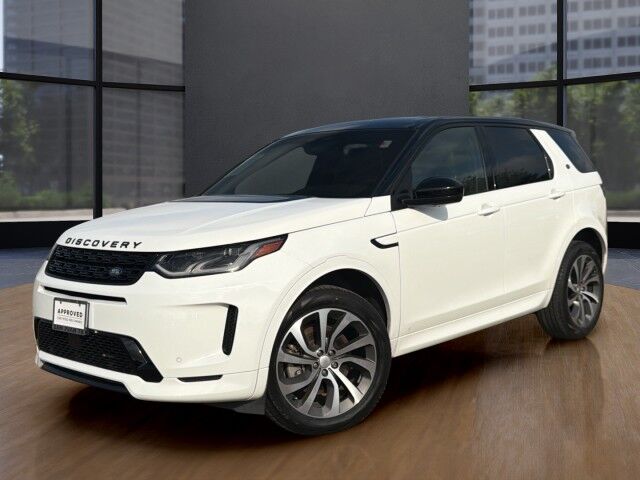 2023 Land Rover Discovery Sport S R-Dynamic San Juan TX