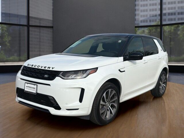 2023 Land Rover Discovery Sport S R-Dynamic San Juan TX