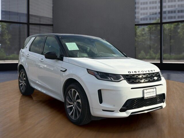 2023 Land Rover Discovery Sport S R-Dynamic San Juan TX