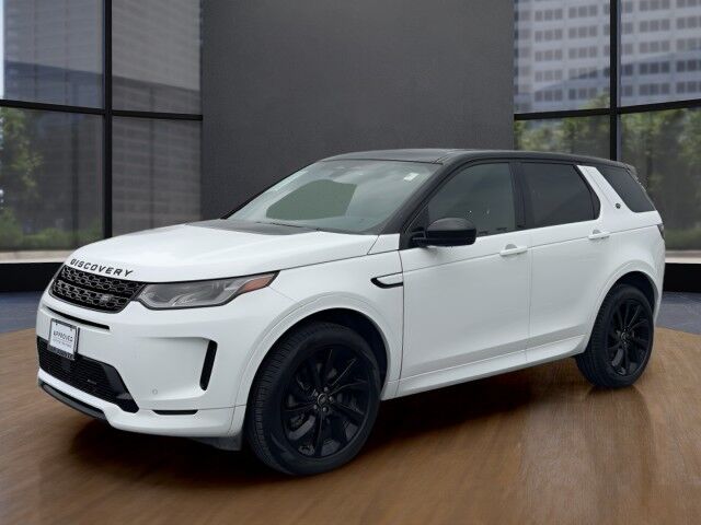 2023 Land Rover Discovery Sport S R-Dynamic