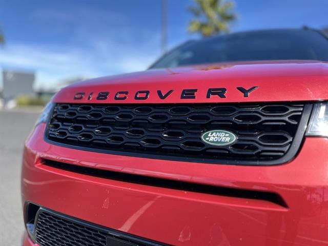 2023 Land Rover Discovery Sport S R-Dynamic