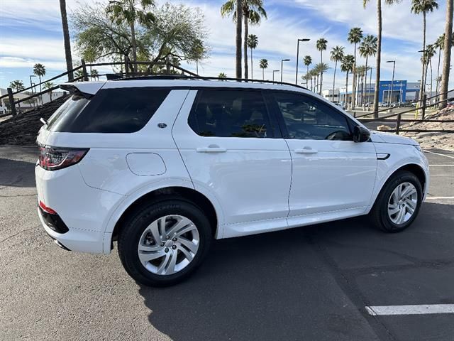 2023 Land Rover Discovery Sport S R-Dynamic Tucson AZ