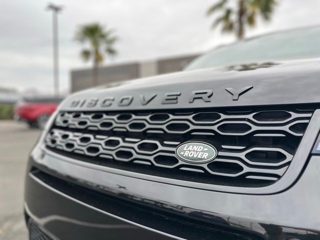 2023 Land Rover Discovery Sport S R-Dynamic