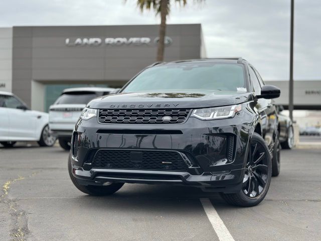 2023 Land Rover Discovery Sport