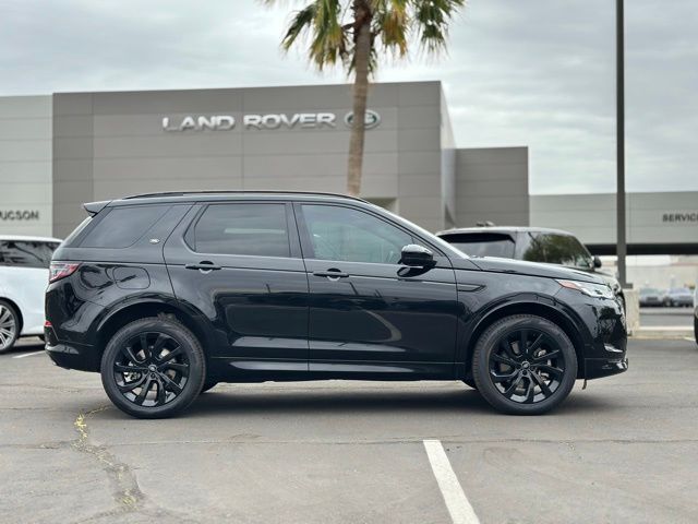 2023 Land Rover Discovery Sport S R-Dynamic
